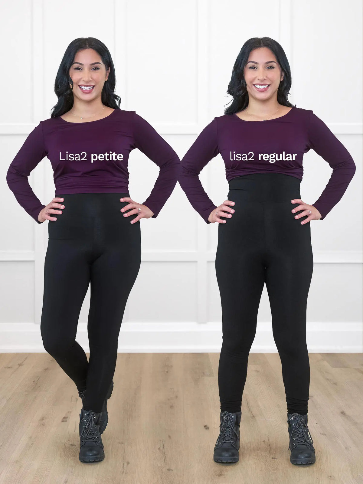 Lisa2 high waisted legging