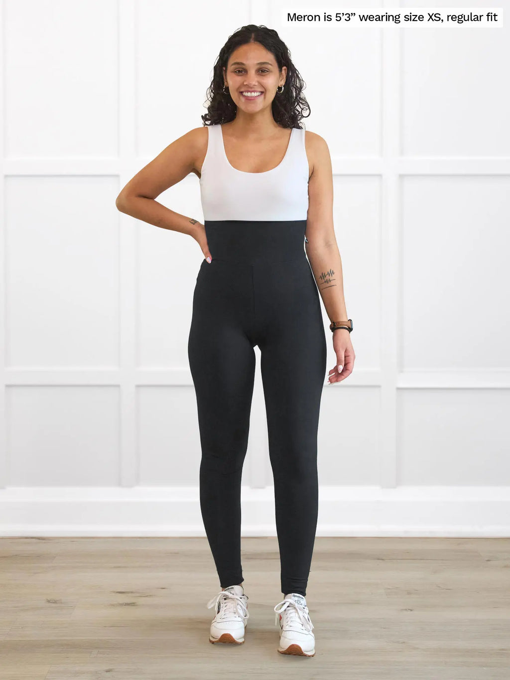 Lisa2 high waisted legging