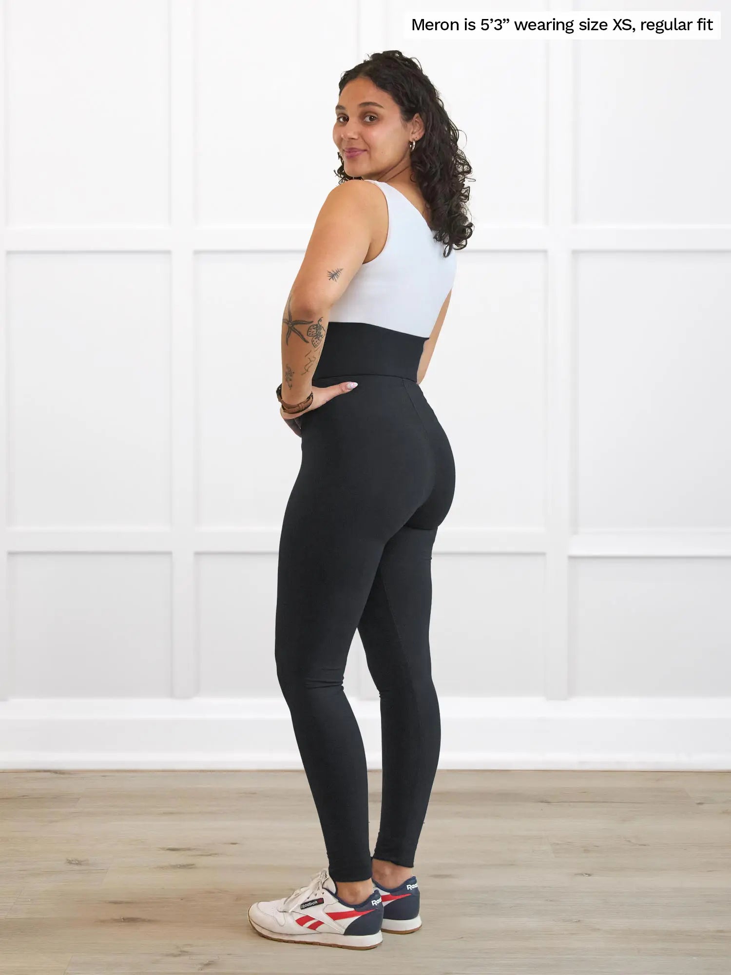 Lisa2 high waisted legging