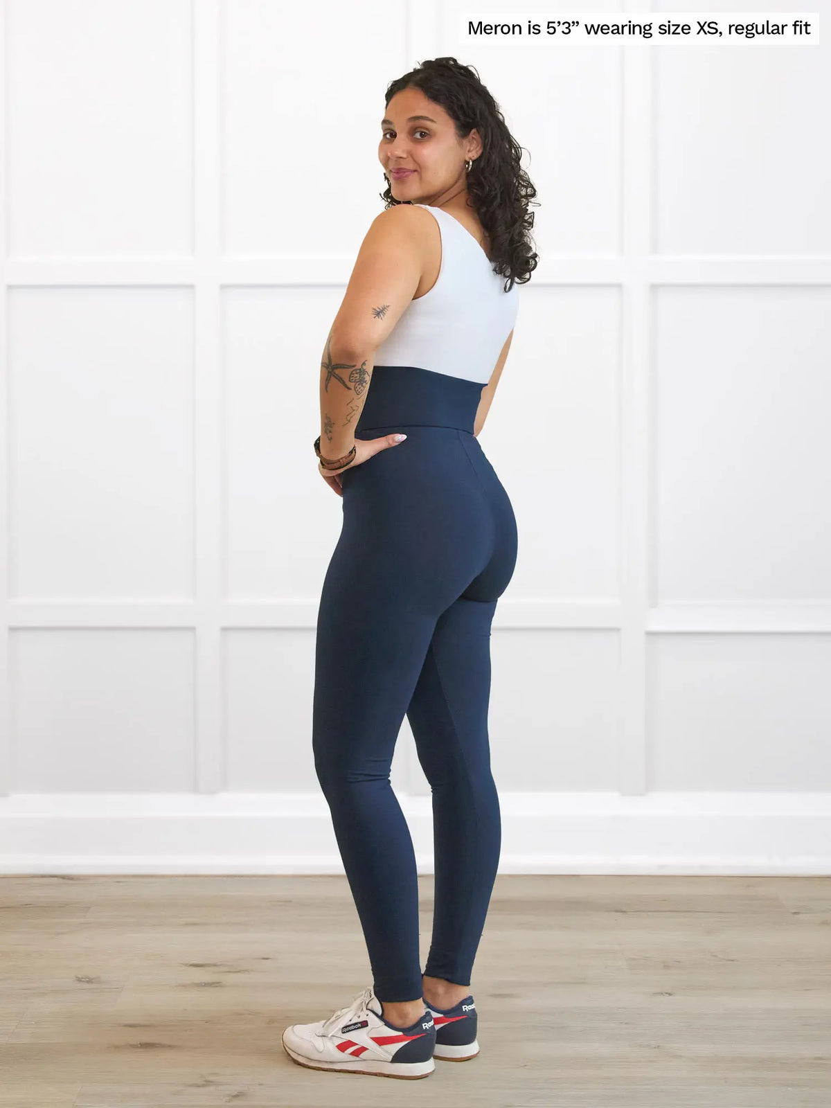 Lisa2 high waisted legging