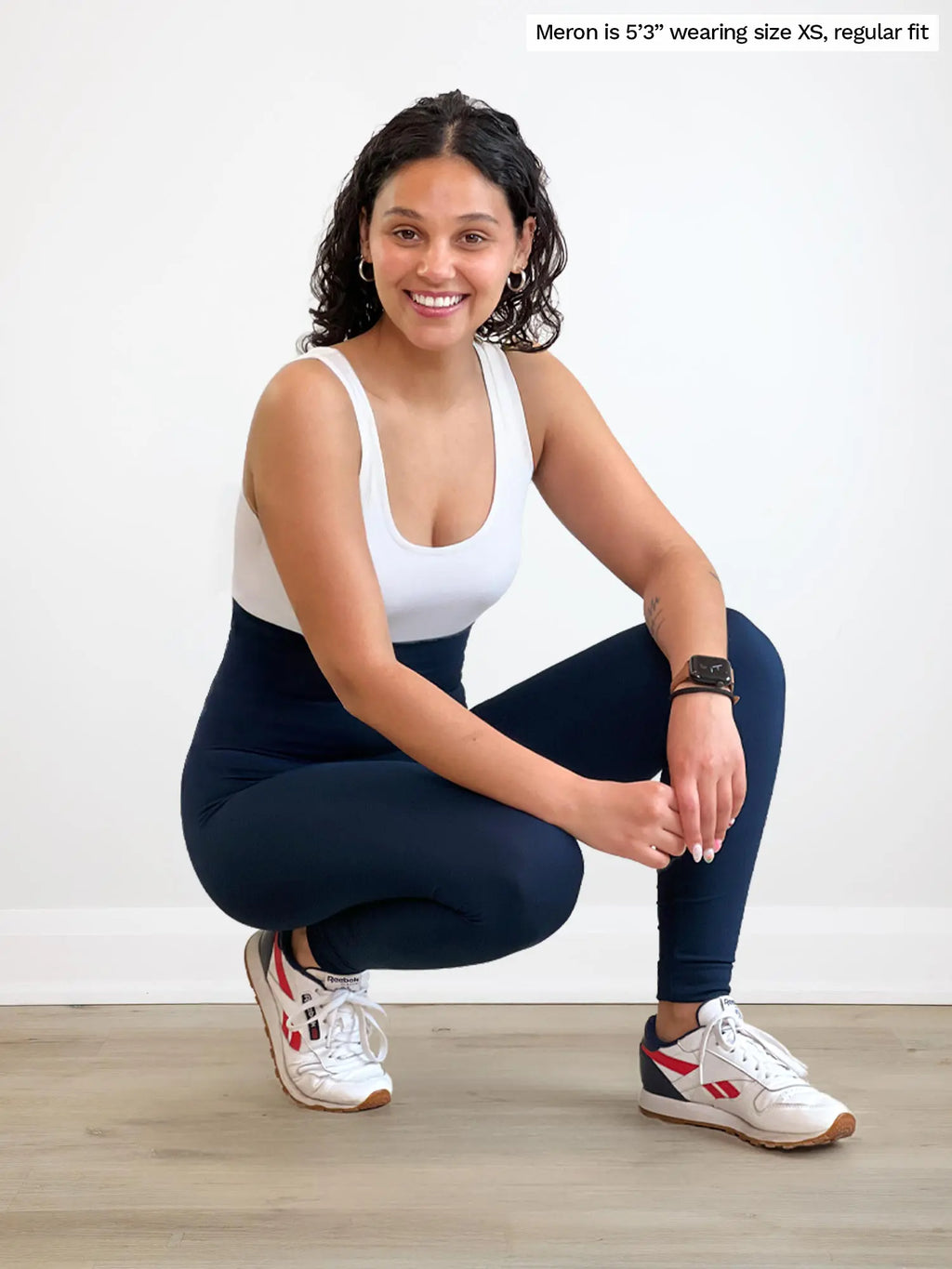 Lisa2 high waisted legging