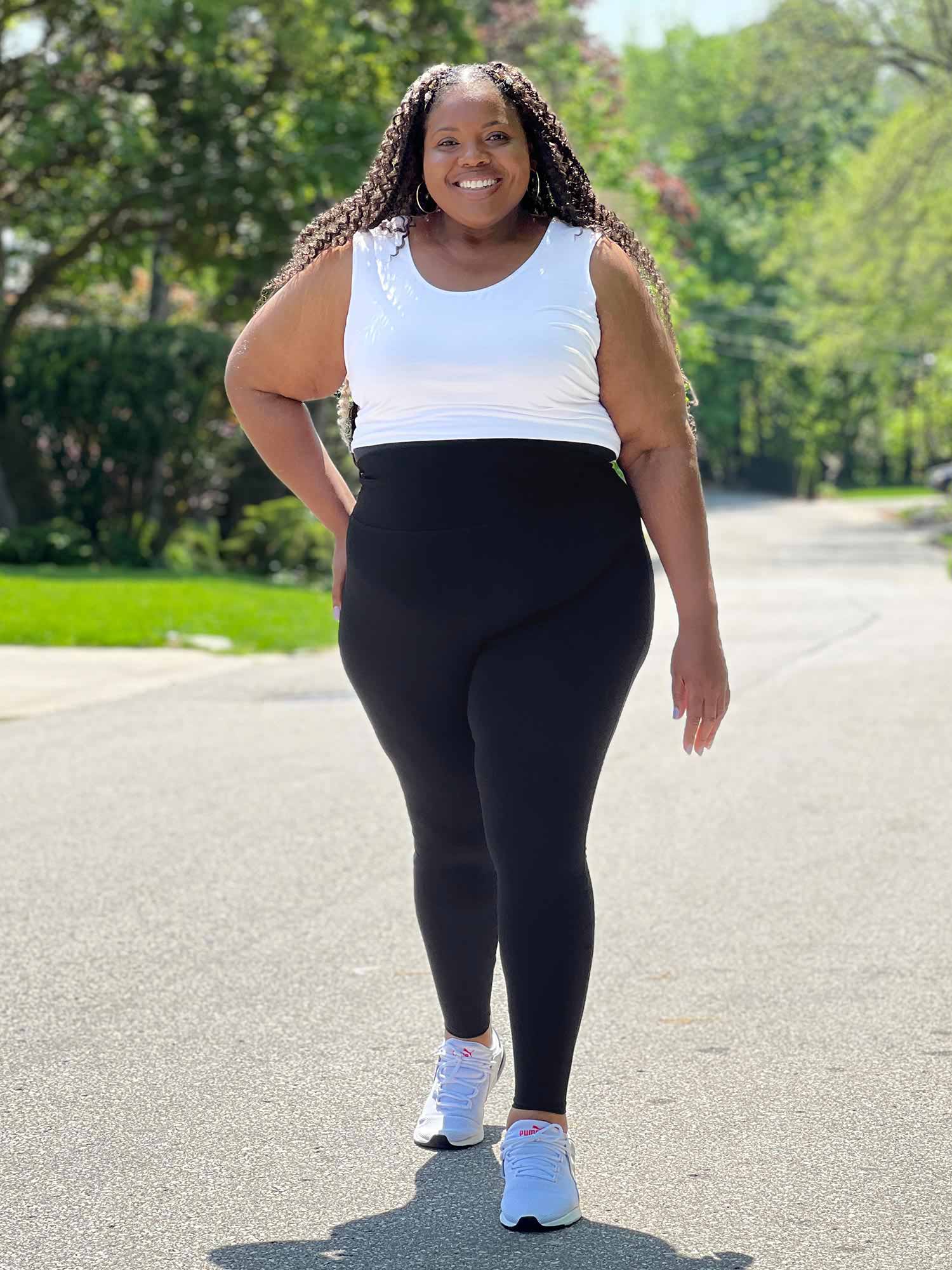 Lisa2 high waisted legging