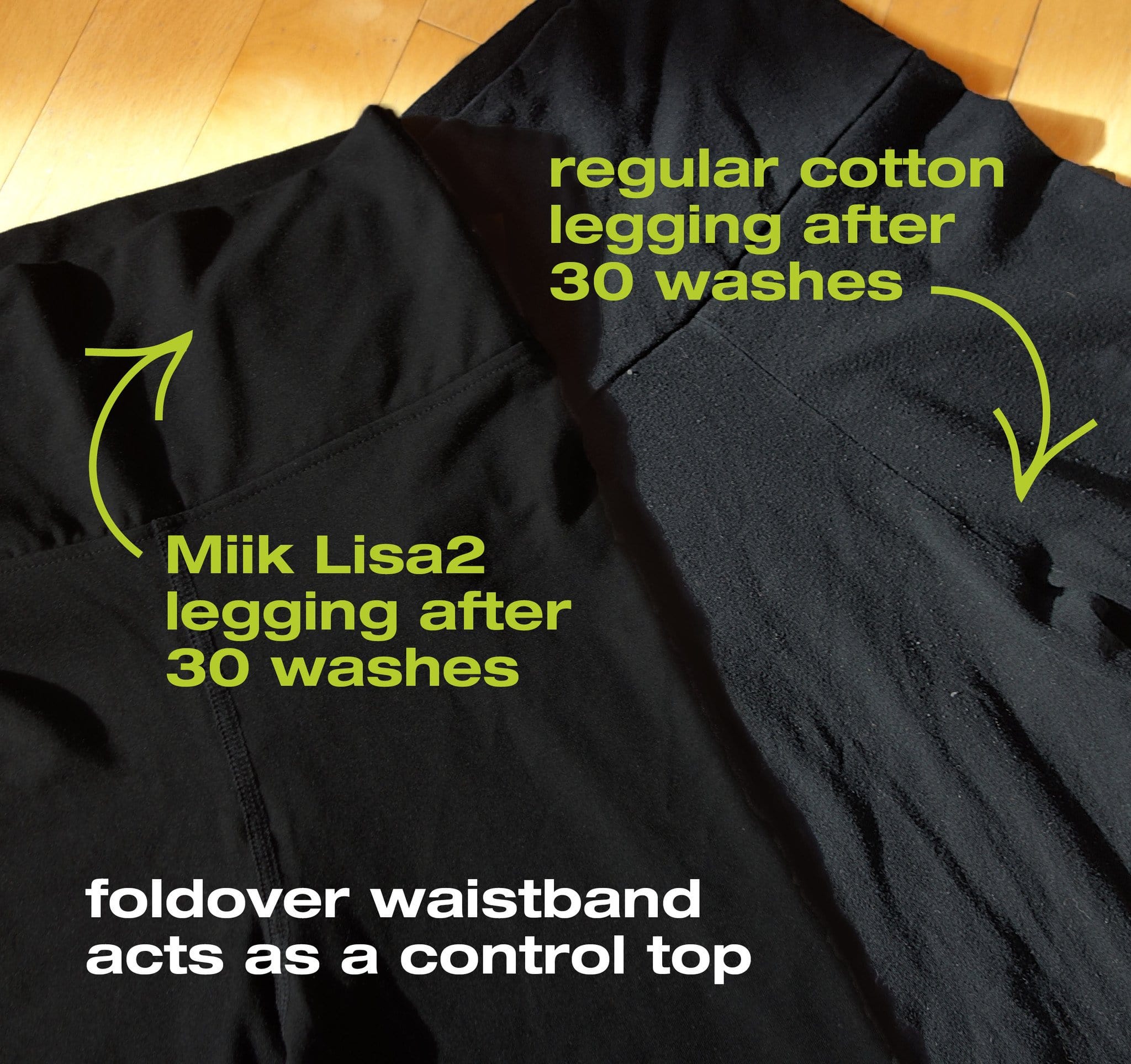 Lisa2 high waisted legging